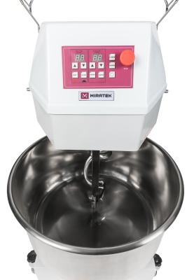 Тестомес для дрожжевого теста Miratek PX-80 (увел. мощн.) - внешний вид оборудования